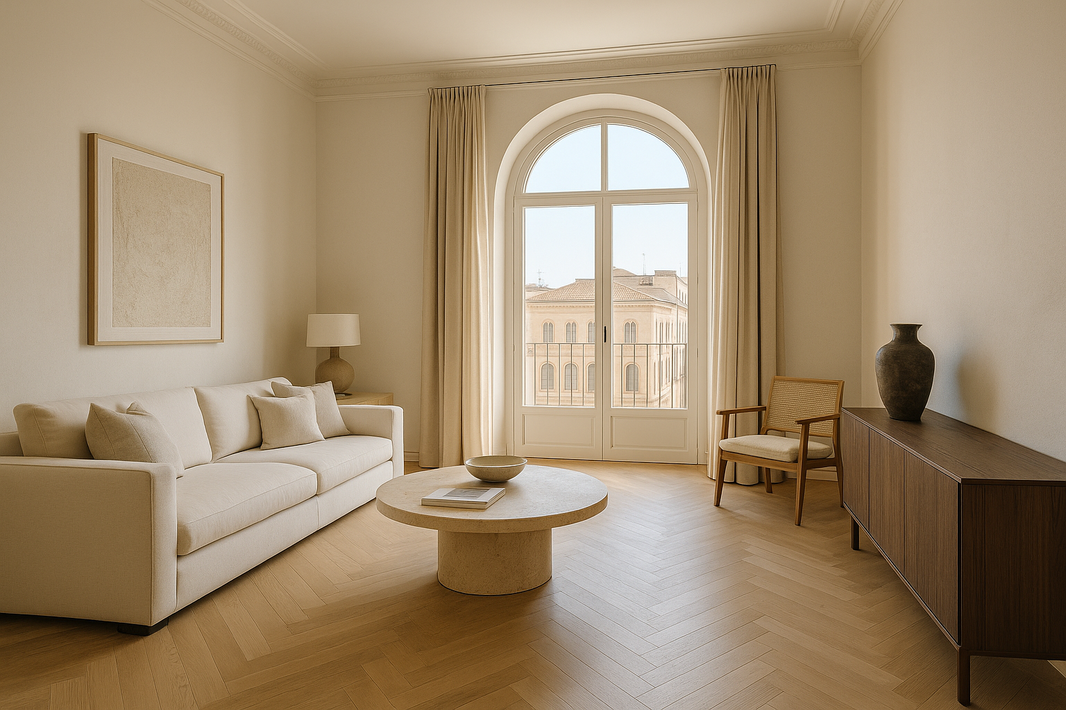 Come valorizzare un immobile a Bari: strategia, estetica e comunicazione consapevole